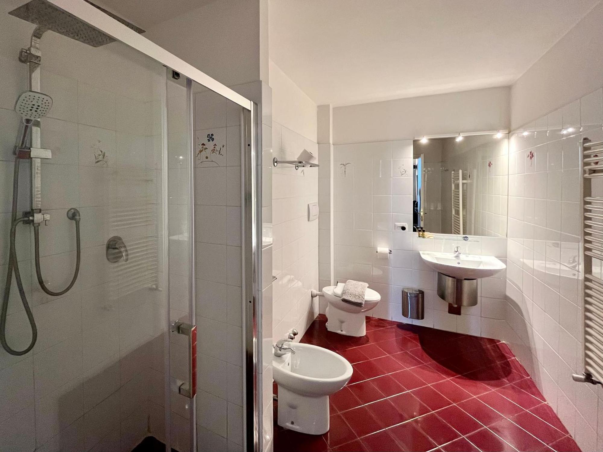 Arno Boutique Hotel Florence Phòng bức ảnh
